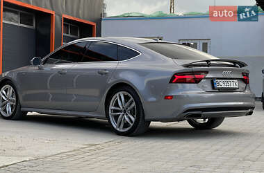 Ліфтбек Audi A7 Sportback 2015 в 