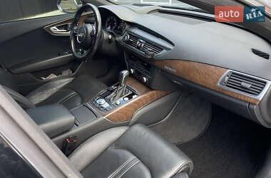 Ліфтбек Audi A7 Sportback 2015 в 