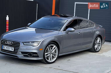 Ліфтбек Audi A7 Sportback 2015 в 