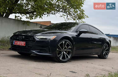 Лифтбек Audi A7 Sportback 2019 в 