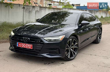 Лифтбек Audi A7 Sportback 2019 в 