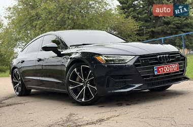 Лифтбек Audi A7 Sportback 2019 в 