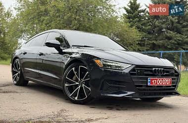 Лифтбек Audi A7 Sportback 2019 в 