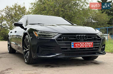 Лифтбек Audi A7 Sportback 2019 в 