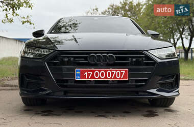 Лифтбек Audi A7 Sportback 2019 в 