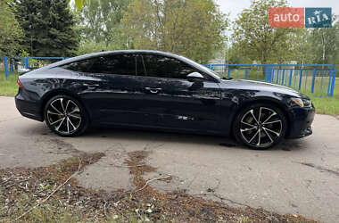Лифтбек Audi A7 Sportback 2019 в 