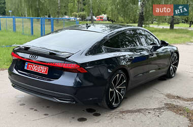 Лифтбек Audi A7 Sportback 2019 в 