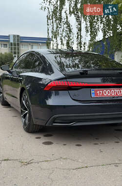 Лифтбек Audi A7 Sportback 2019 в 