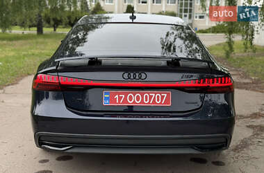 Лифтбек Audi A7 Sportback 2019 в 