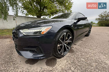 Лифтбек Audi A7 Sportback 2019 в 