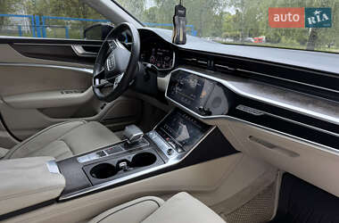 Лифтбек Audi A7 Sportback 2019 в 