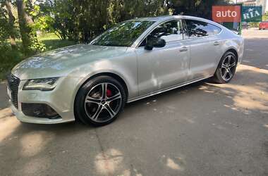 Лифтбек Audi A7 Sportback 2012 в Одессе