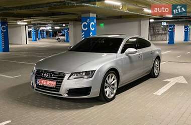 Ліфтбек Audi A7 Sportback 2012 в Києві