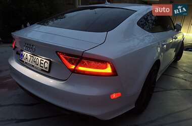 Ліфтбек Audi A7 Sportback 2013 в 