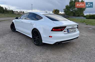 Ліфтбек Audi A7 Sportback 2013 в 