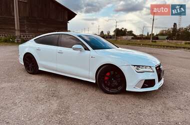 Ліфтбек Audi A7 Sportback 2013 в 