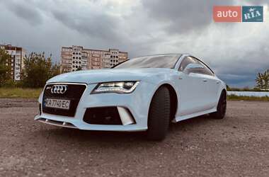 Ліфтбек Audi A7 Sportback 2013 в 