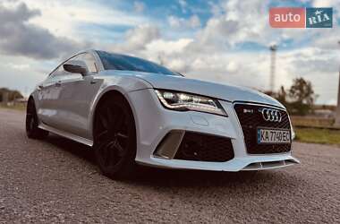 Ліфтбек Audi A7 Sportback 2013 в 