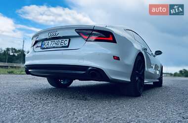 Ліфтбек Audi A7 Sportback 2013 в 