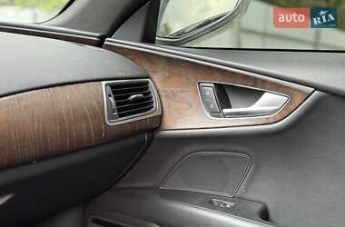 Ліфтбек Audi A7 Sportback 2013 в 