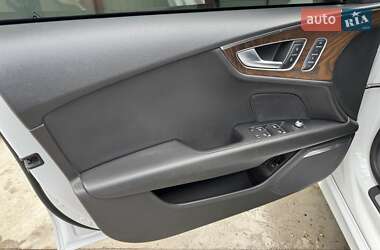Ліфтбек Audi A7 Sportback 2013 в 