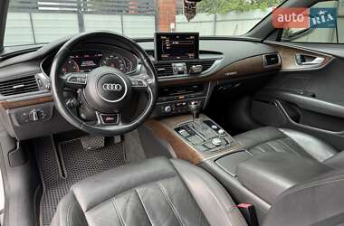 Ліфтбек Audi A7 Sportback 2013 в 