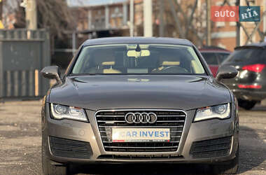 Ліфтбек Audi A7 Sportback 2011 в 