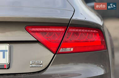Ліфтбек Audi A7 Sportback 2011 в 