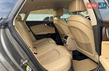Ліфтбек Audi A7 Sportback 2011 в 