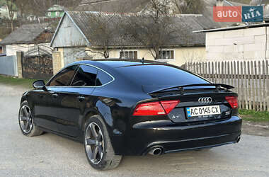 Лифтбек Audi A7 Sportback 2012 в 