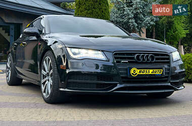 Ліфтбек Audi A7 Sportback 2015 в Львові