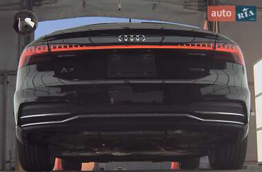 Лифтбек Audi A7 Sportback 2019 в 