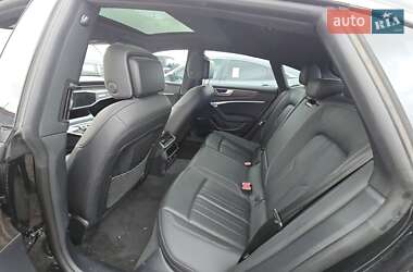 Лифтбек Audi A7 Sportback 2019 в 