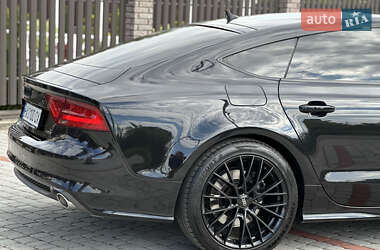 Лифтбек Audi A7 Sportback 2011 в 