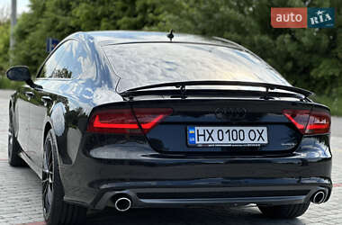 Лифтбек Audi A7 Sportback 2011 в 