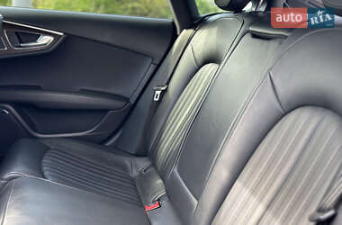 Лифтбек Audi A7 Sportback 2011 в 