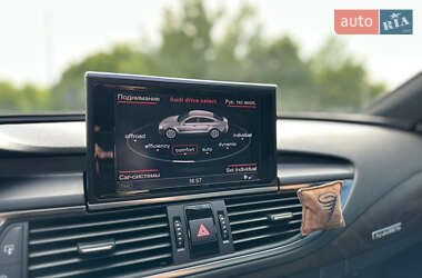 Лифтбек Audi A7 Sportback 2011 в 