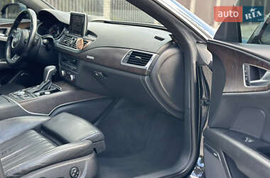 Лифтбек Audi A7 Sportback 2011 в 