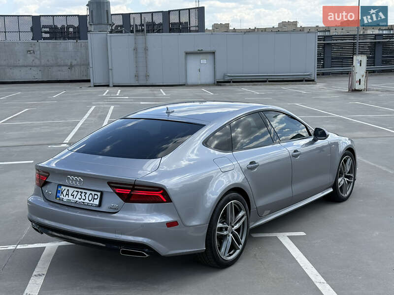 Ліфтбек Audi A7 Sportback 2015 в Києві