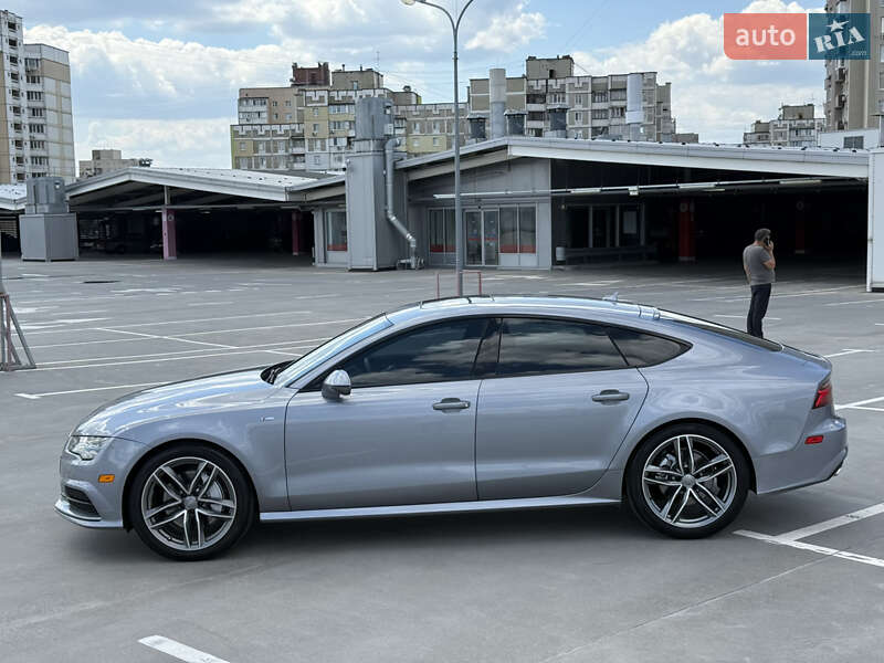 Ліфтбек Audi A7 Sportback 2015 в Києві
