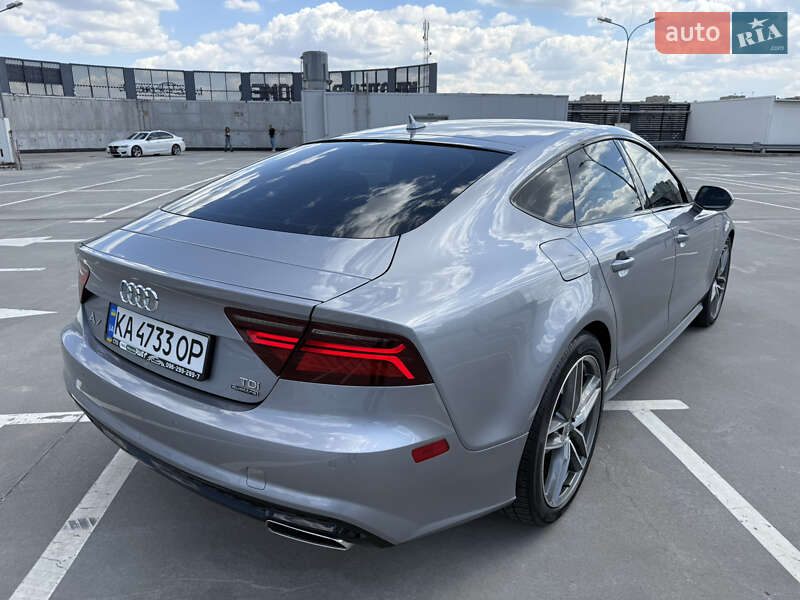 Ліфтбек Audi A7 Sportback 2015 в Києві