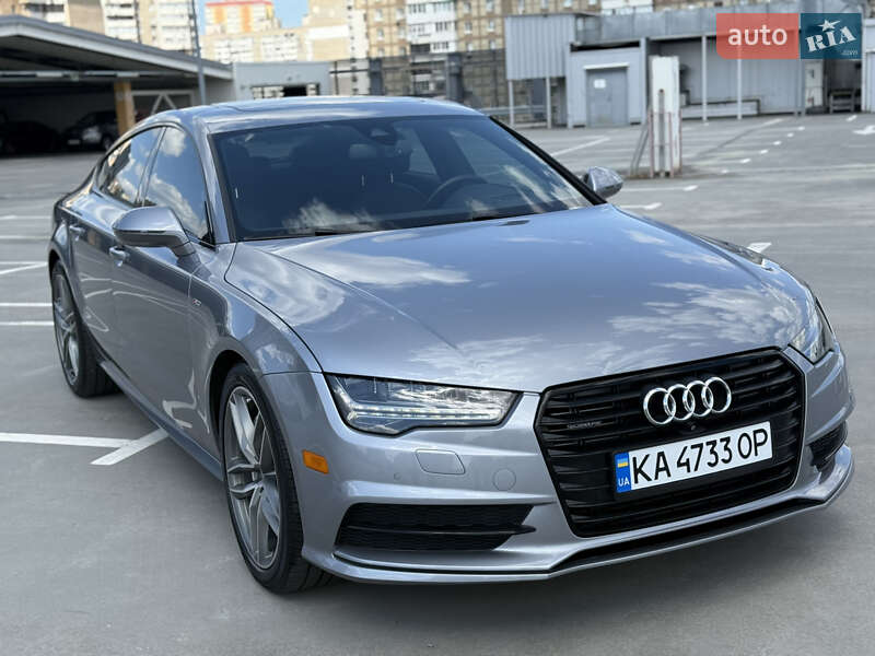 Ліфтбек Audi A7 Sportback 2015 в Києві