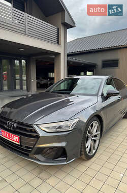 Лифтбек Audi A7 Sportback 2021 в 