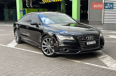 Лифтбек Audi A7 Sportback 2011 в Киеве