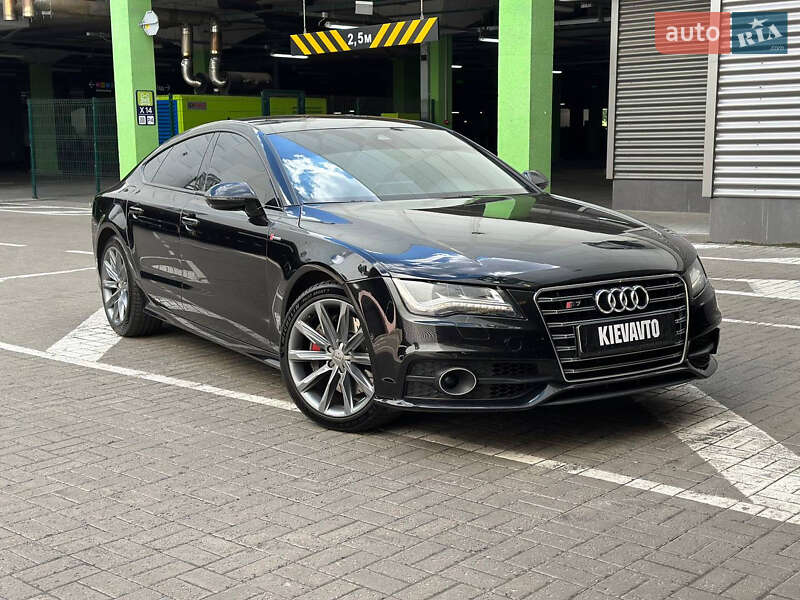 Ліфтбек Audi A7 Sportback 2011 в 