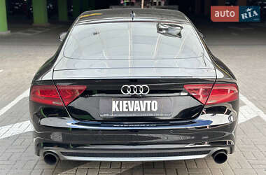 Ліфтбек Audi A7 Sportback 2011 в 