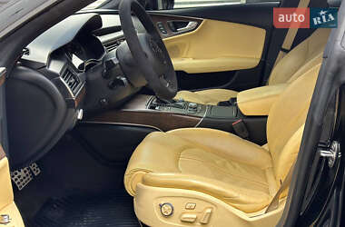 Ліфтбек Audi A7 Sportback 2011 в 