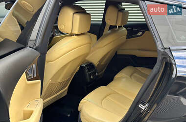 Ліфтбек Audi A7 Sportback 2011 в 