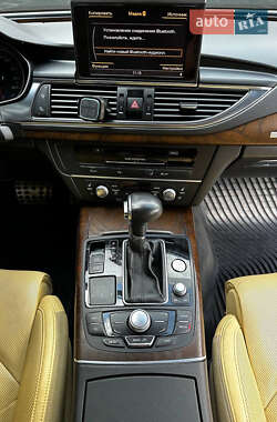 Ліфтбек Audi A7 Sportback 2011 в 