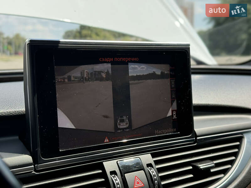 Ліфтбек Audi A7 Sportback 2015 в Харкові